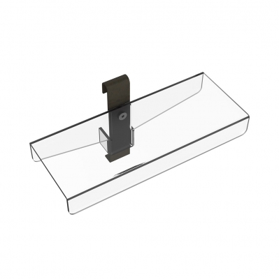 7175 - Plexiglass shelf 102x200
